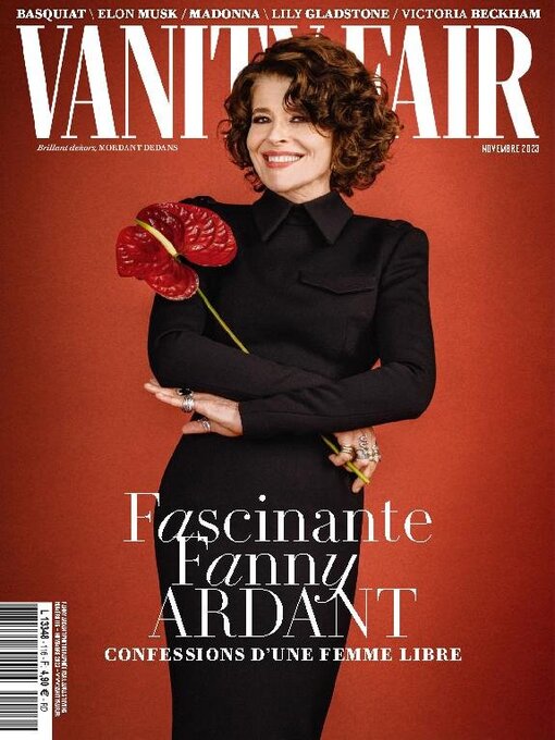 Title details for Vanity Fair France by Les Publications Conde Nast SA - Available